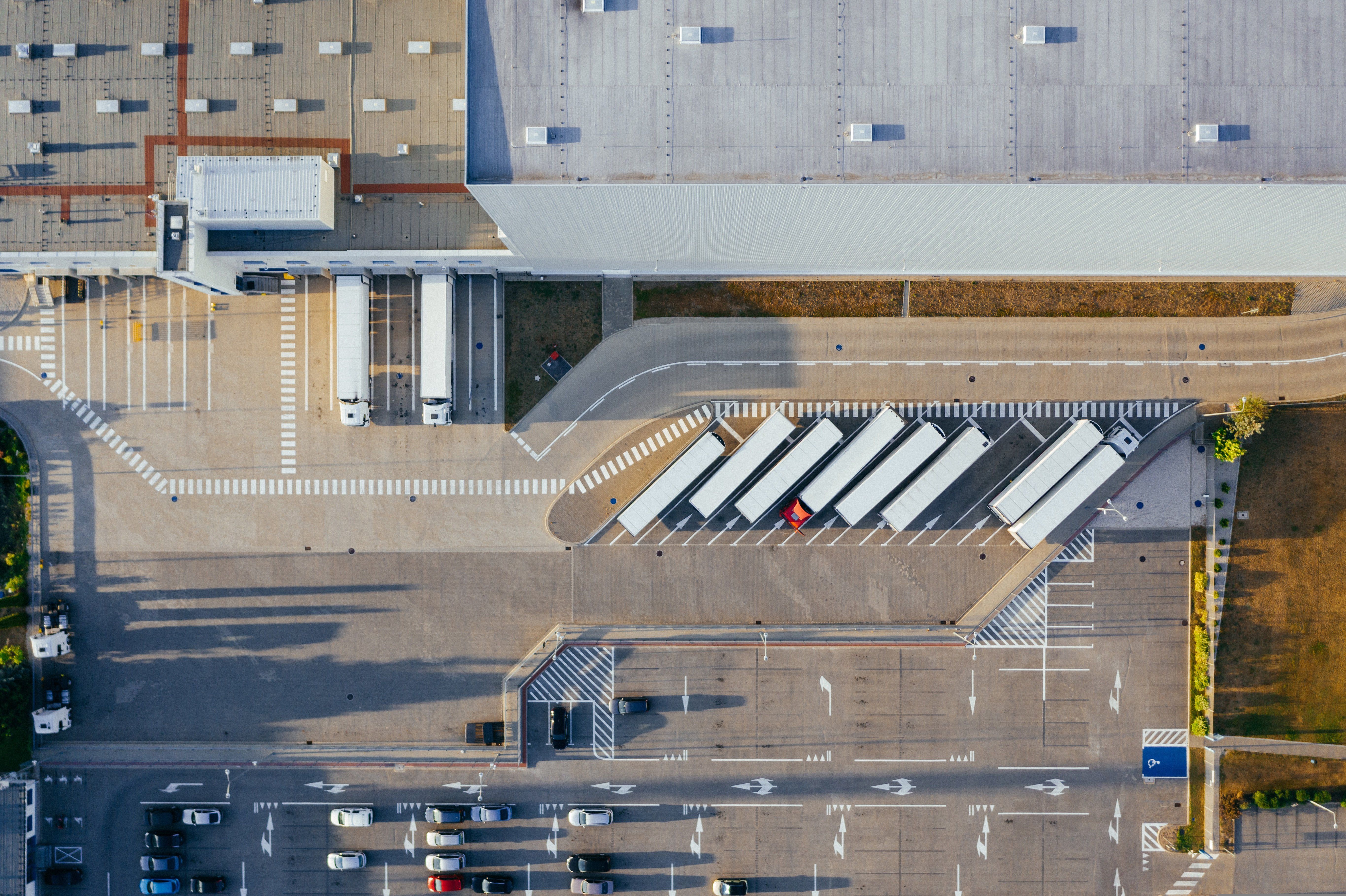 parking-distribution-industry