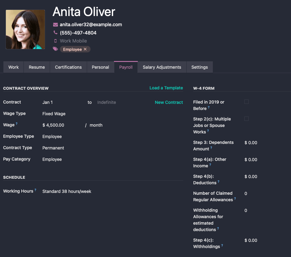 payroll overview