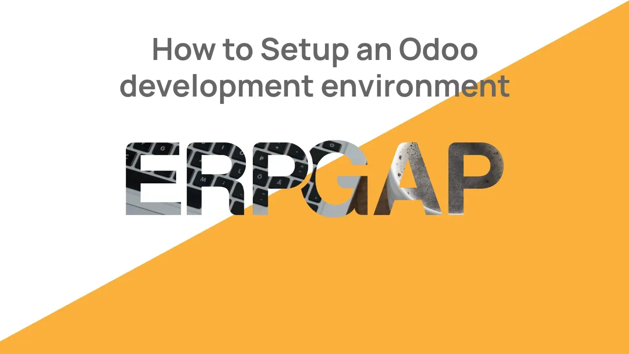 How to Setup an Odoo development environment YouTube cover image