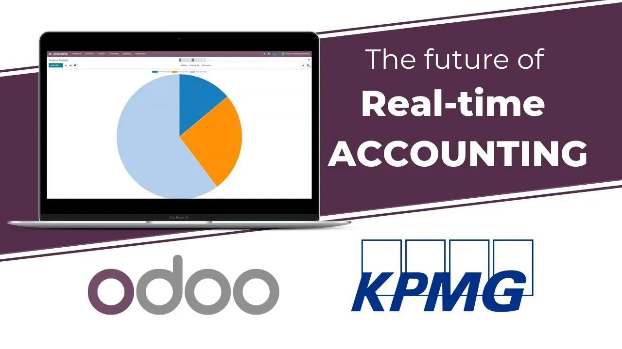 Real-Time Accounting YouTube cover image